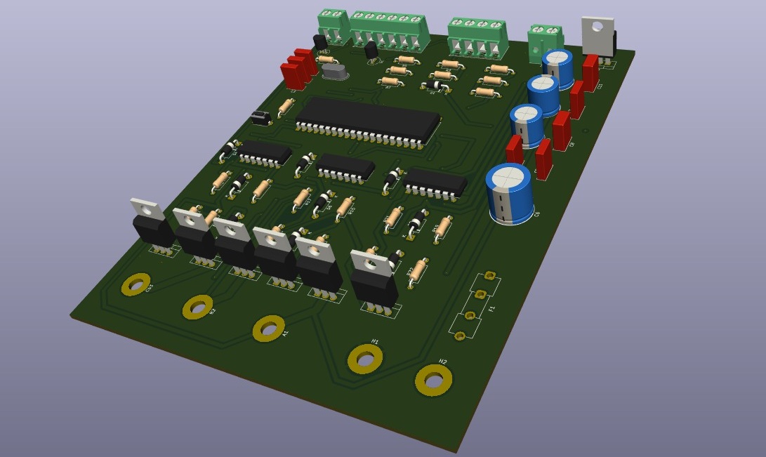 Diseño de PCB