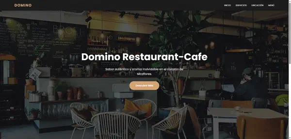 Miniatura de Domino Restaurant-Cafe