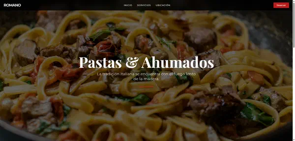 Miniatura de Romano - Pastas & Ahumados